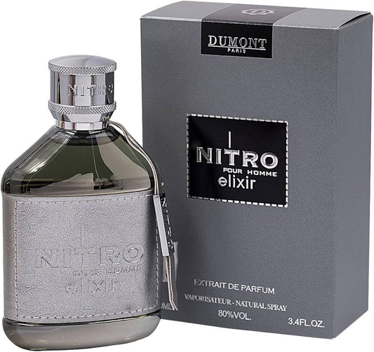NITRO POUR HOMME ELIXIR EDP 100 ML