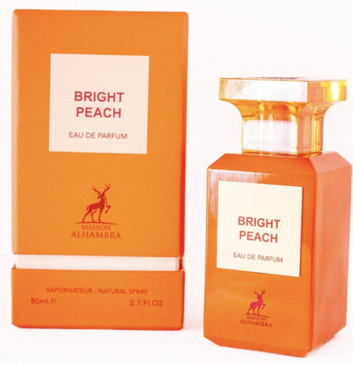 MAISON ALHAMBRA BRIGHT PEACH