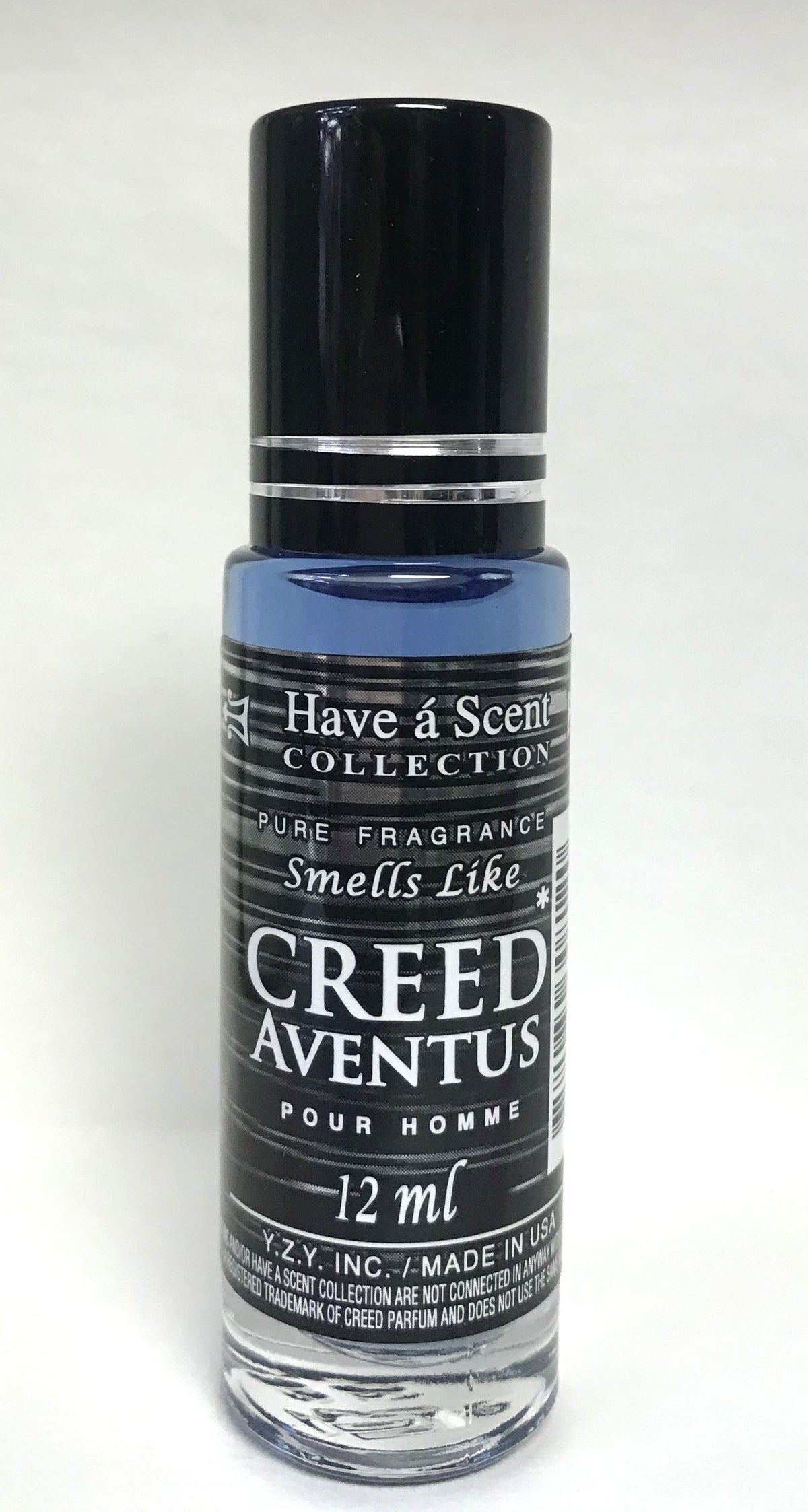 ACEITE AVENTUS MAN 12 ML