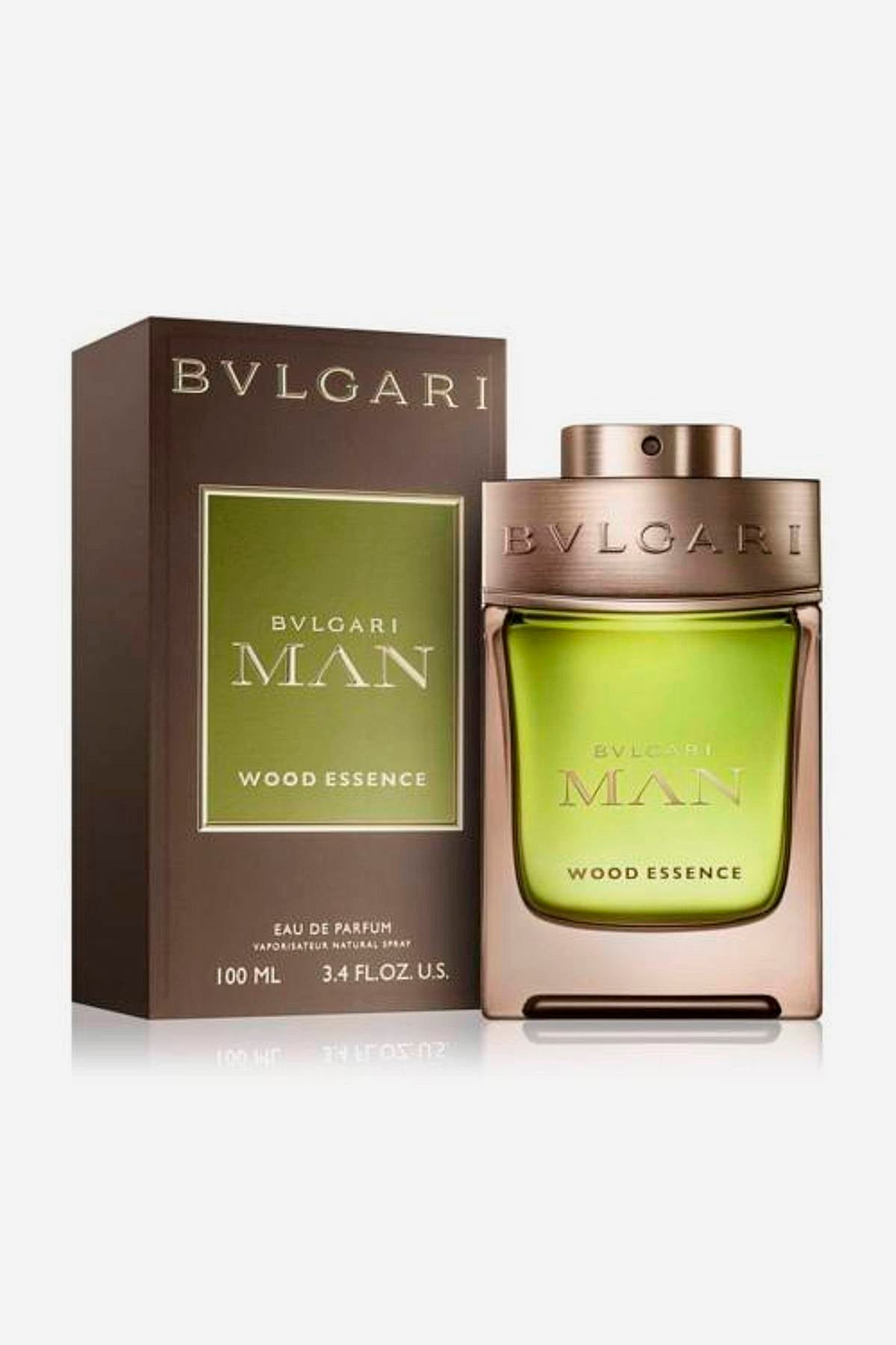 BVLGARI MAN WOOD ESSENCE 100ML EDP