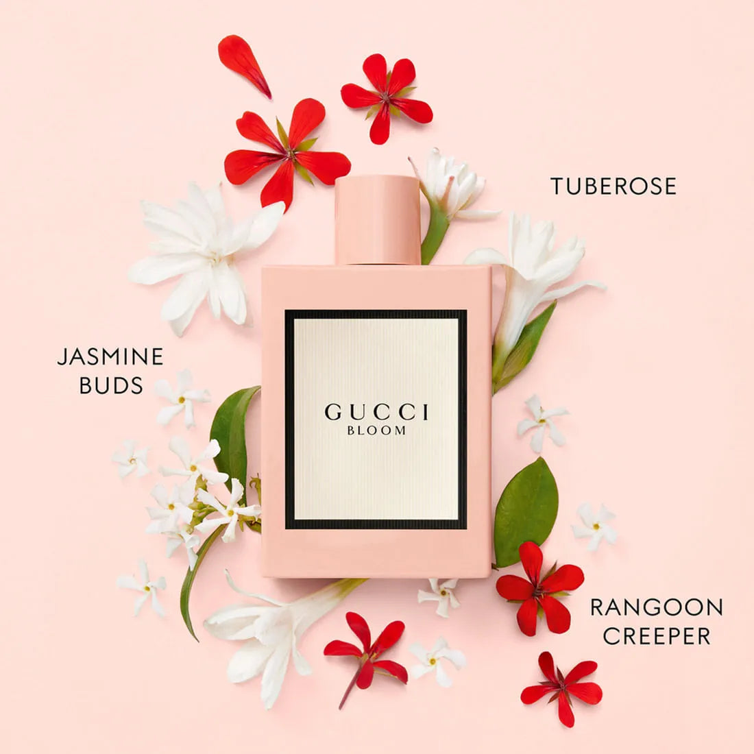 GUCCI BLOOM EDP 3.4 OZ WOMAN