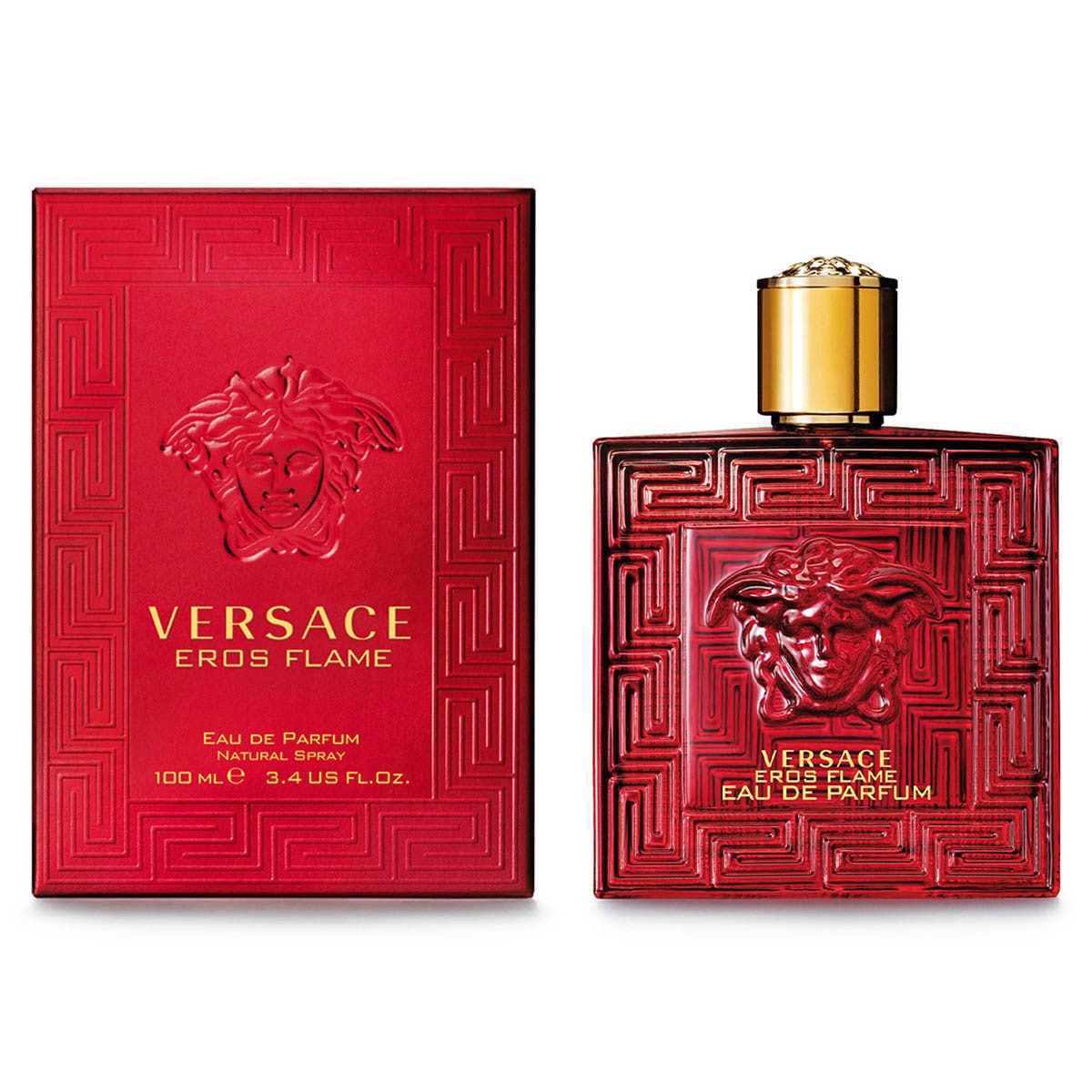 VERSACE EROS FLAME EDP 100ML MAN