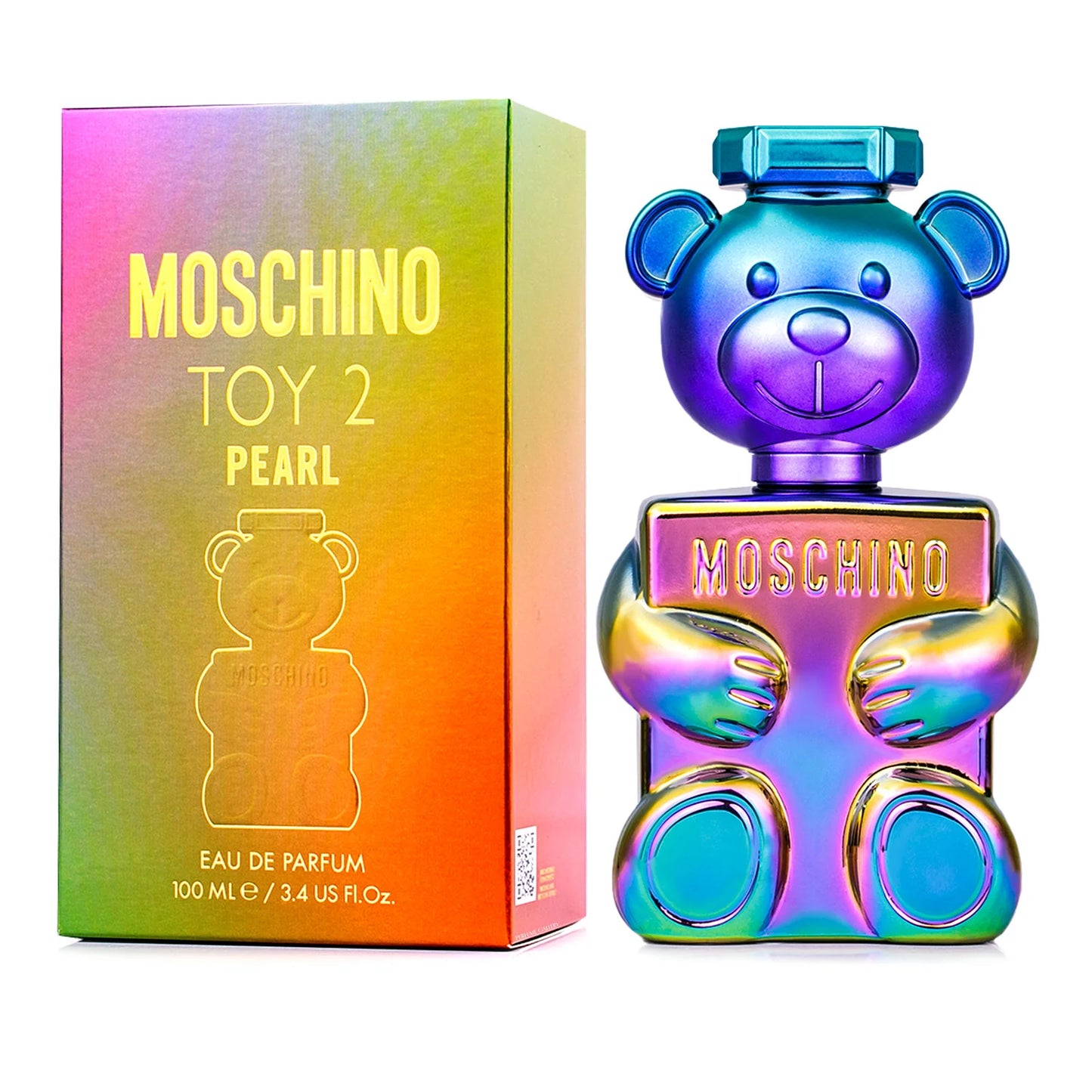 MOSCHINO TOY 2 PEARL EDP 100 ML