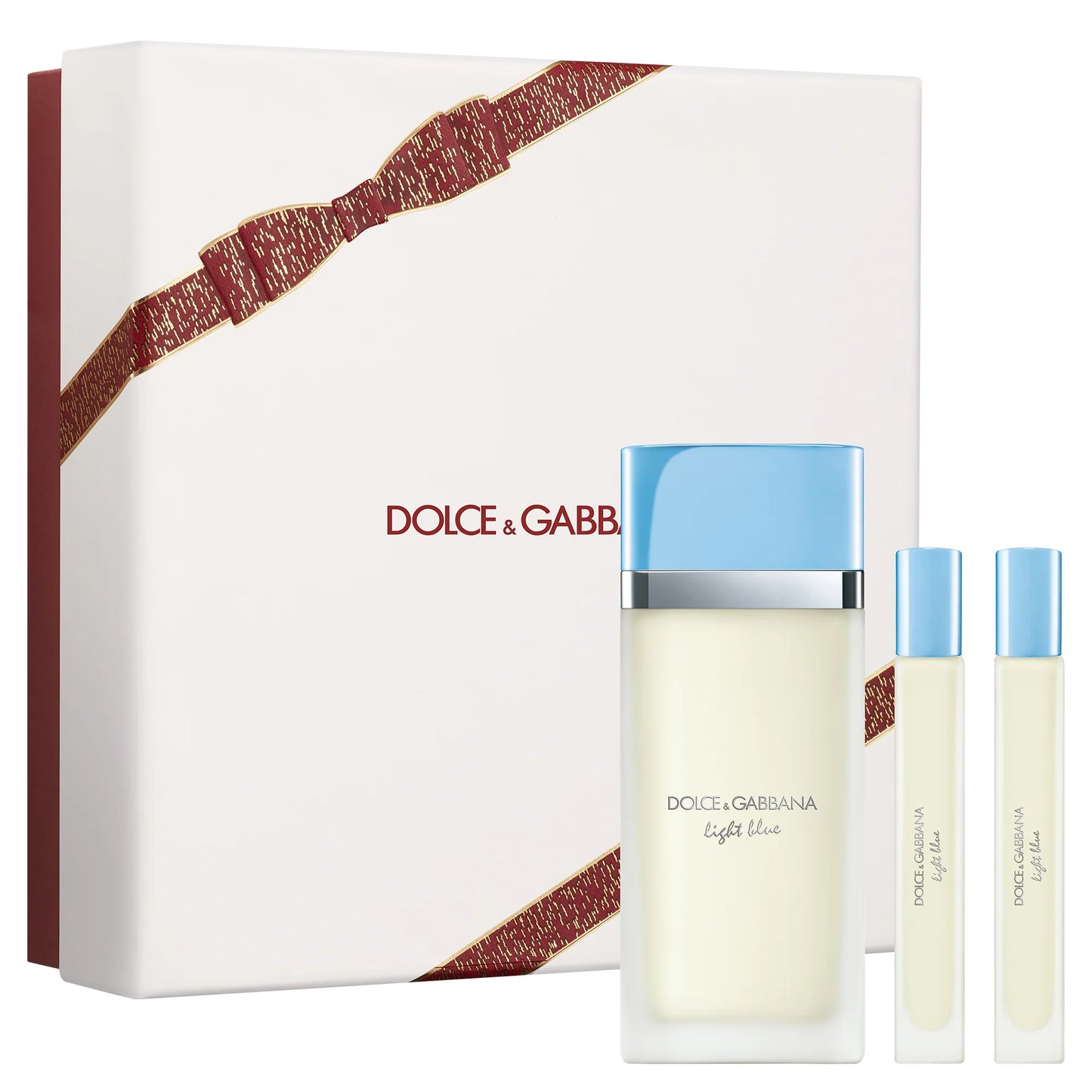 SET DOLCE & GABANNA LIGHT BLUE