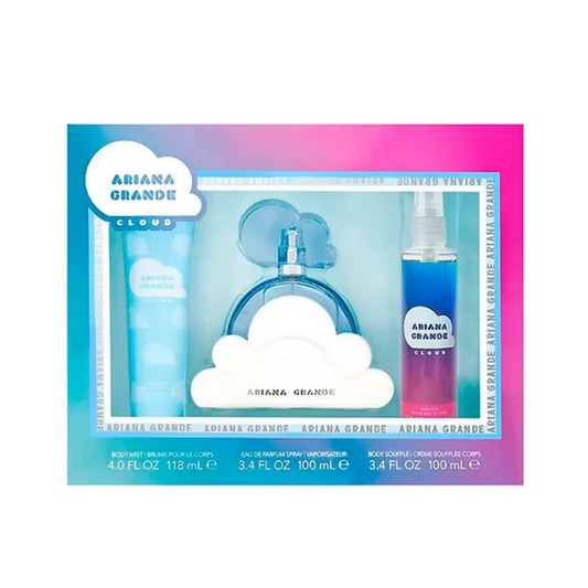 ARIANA GRANDE CLOUD SET 3PCS WOMAN