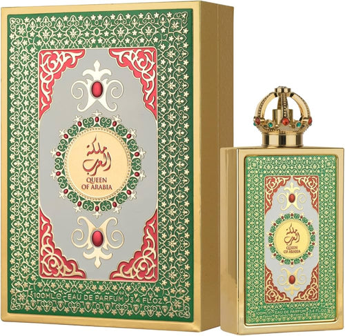 LATTAFA QUEEN OF ARABIA EDP
