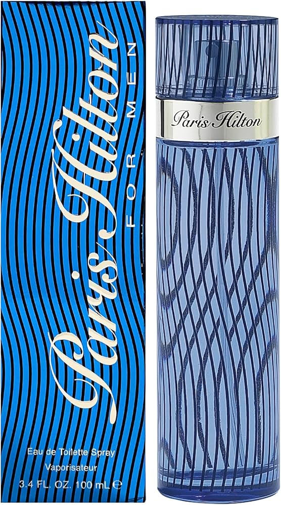 PARIS HILTON FOR MEN 100 ML