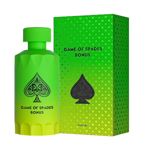 JO MILANO GAME OF SPADES BONUS