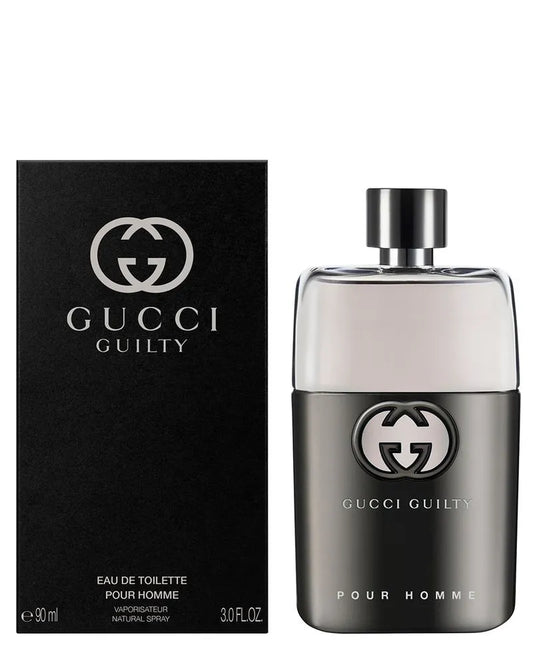 GUCCI GUILTY EDT 90 ML