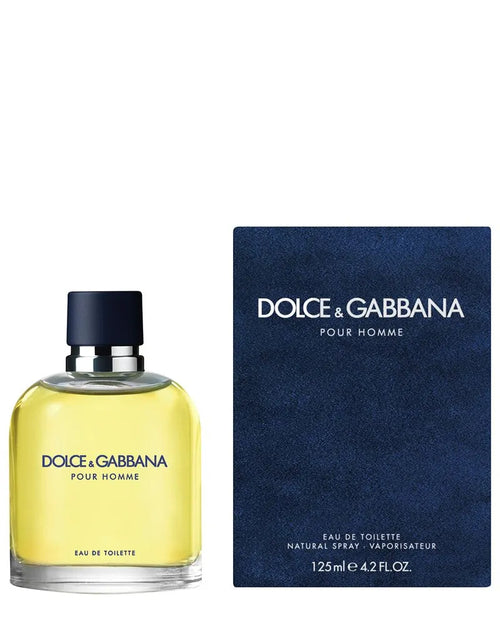 DOLCE & GABBANA POUR HOMME EDT