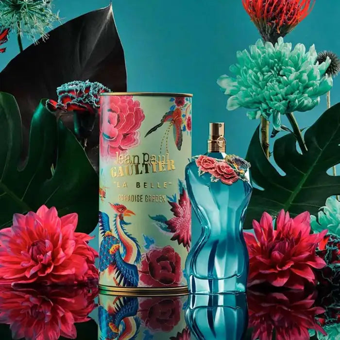 JEAN PAUL GAULTIER LE BELLE PARADISE GARDEN