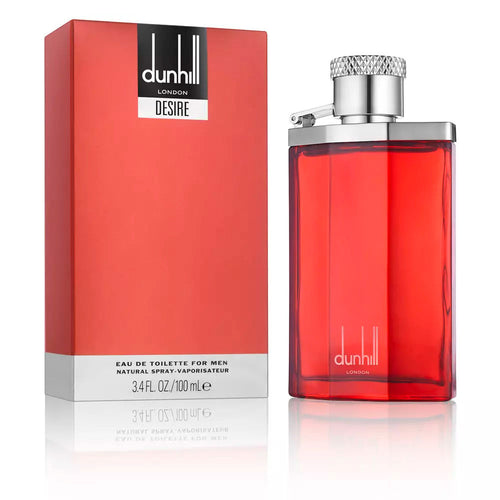 DUNHILL DESIRE RED EDT