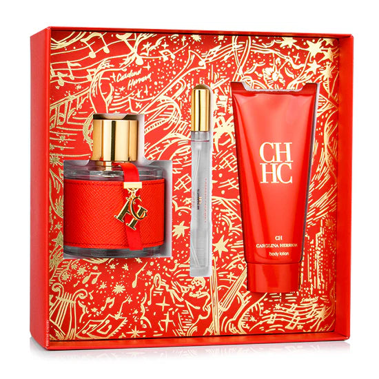 SET CH CAROLINA HERRERA DAMA