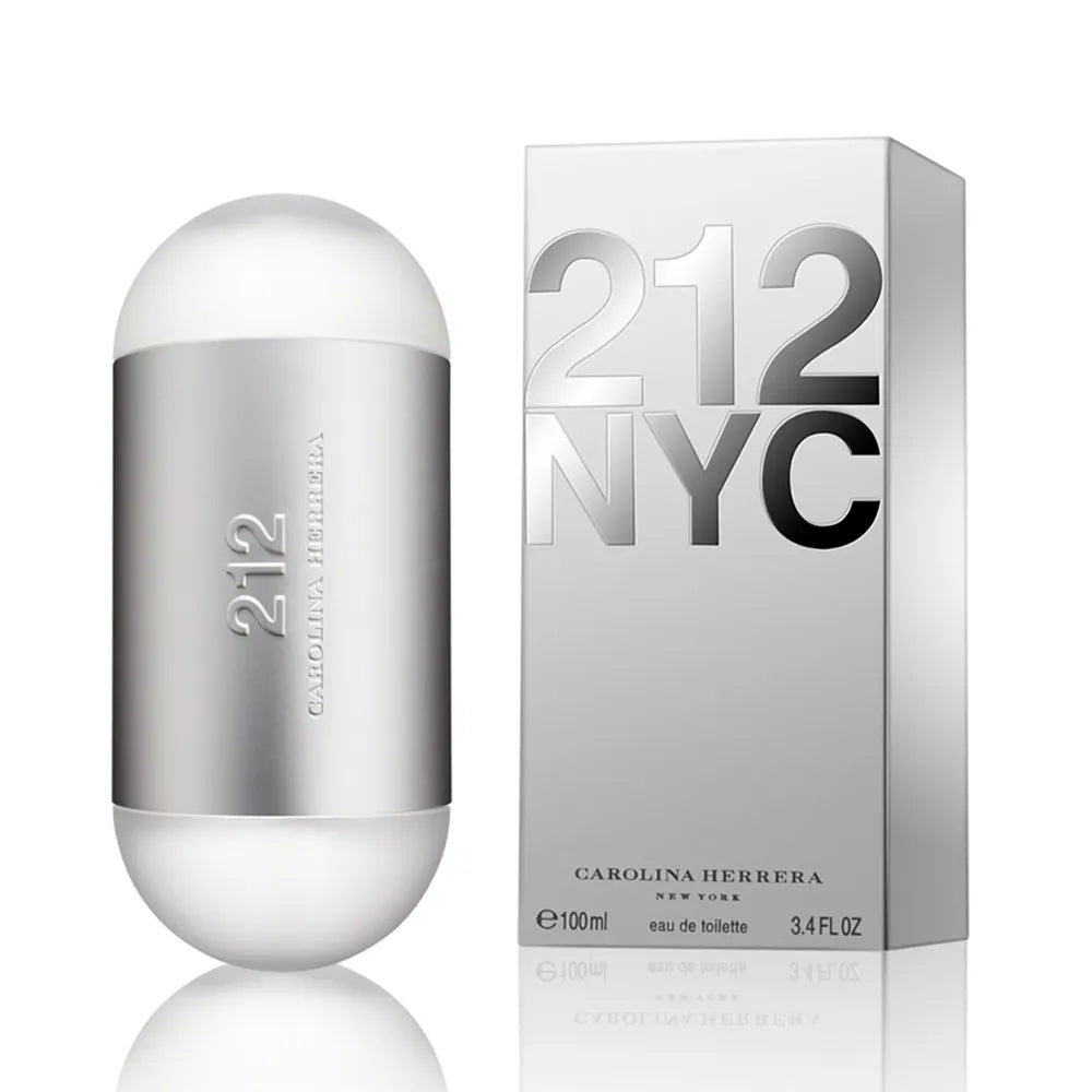 CAROLINA HERRERA 212 NYC 100 ML EDP