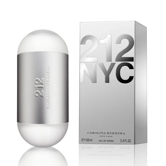 CAROLINA HERRERA 212 NYC 100 ML EDP