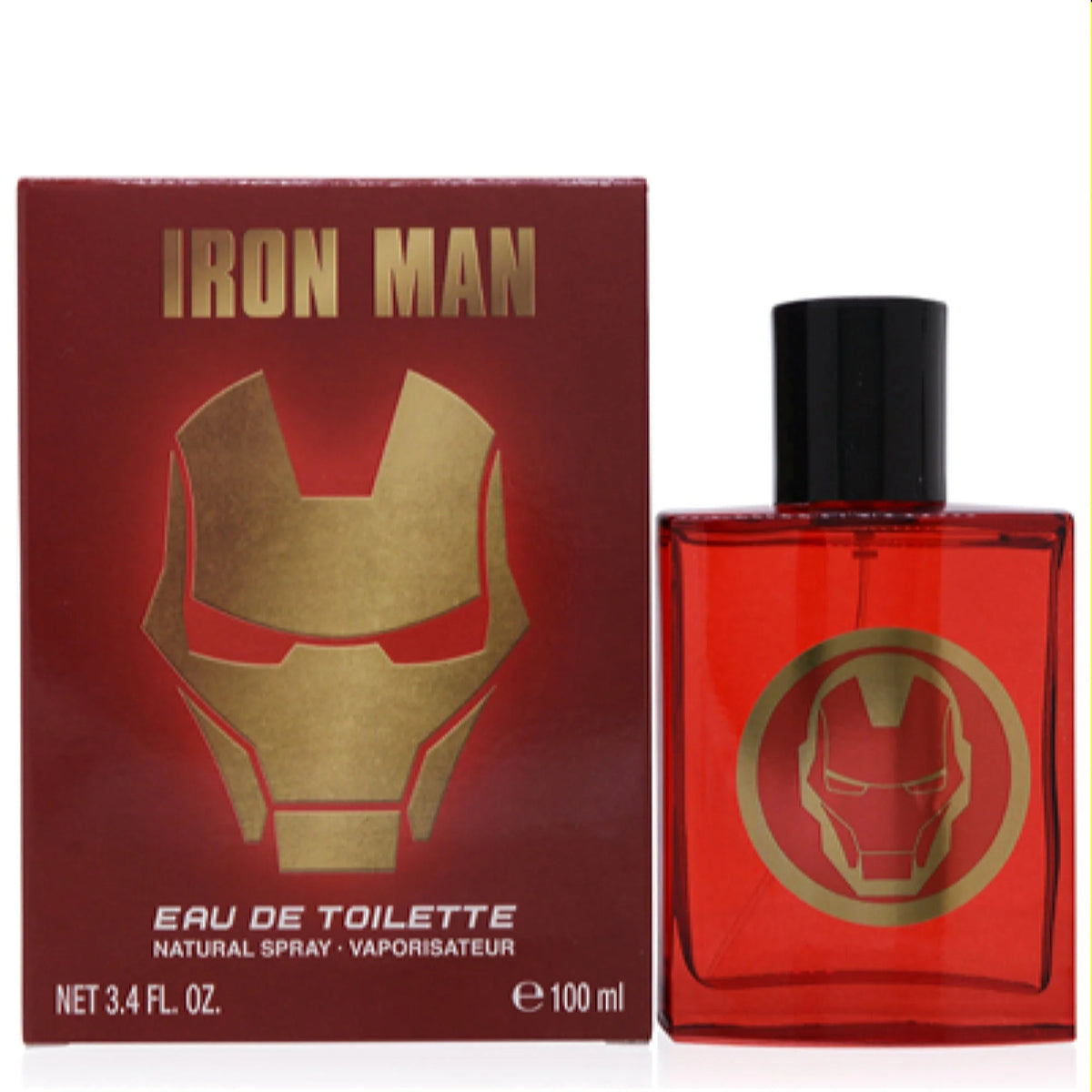 MARVEL IRON MAN NIÑO