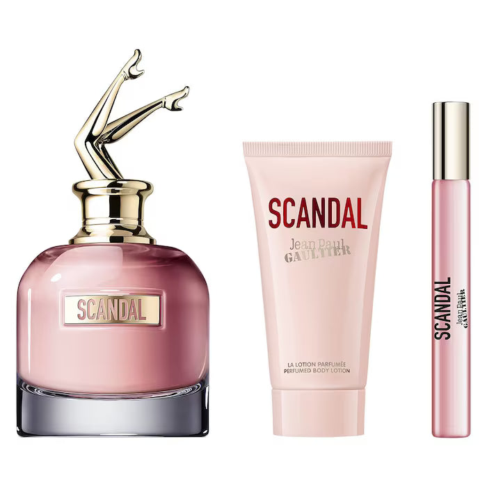 JEAN PAUL GAULTIER SCANDAL WOMAN SET
