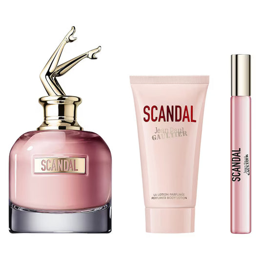 JEAN PAUL GAULTIER SCANDAL WOMAN SET
