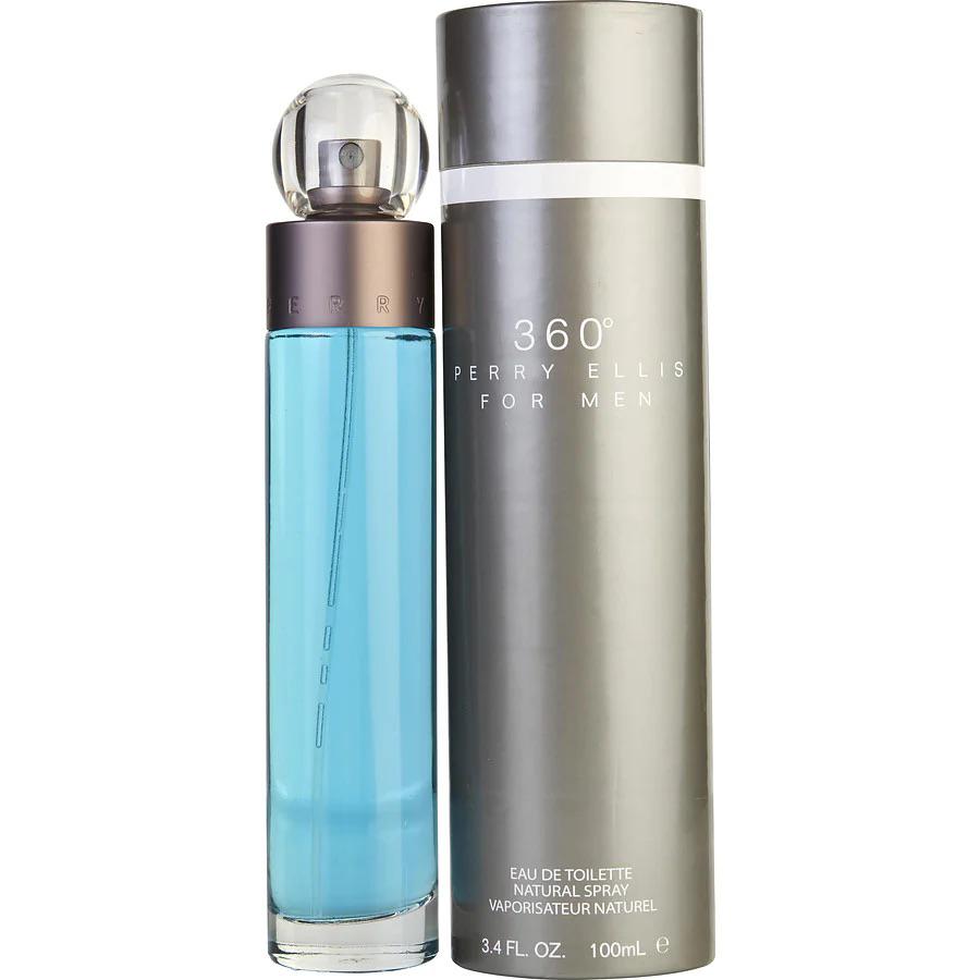 PERRY ELLIS 360 FOR MEN EDT 100 ML
