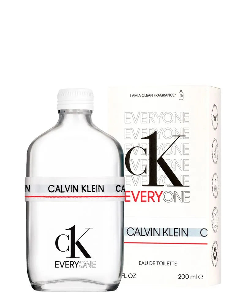 CALVIN KLEIN EVERY ONE EDT 200 ML