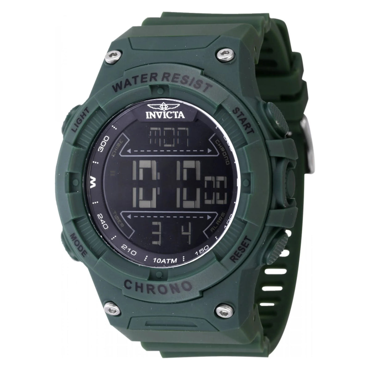 RELOJ INVICTA RACING VERDE