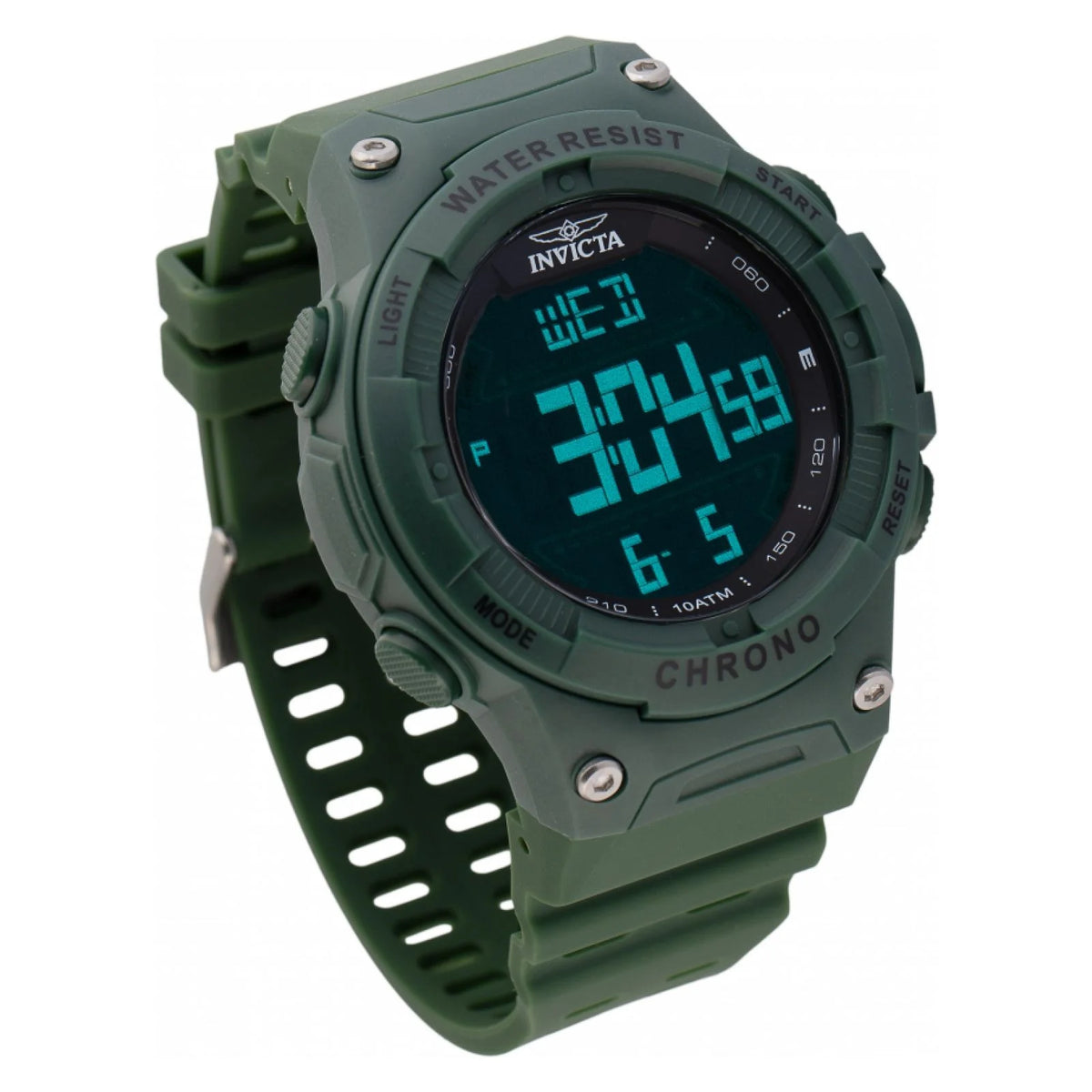 RELOJ INVICTA RACING VERDE