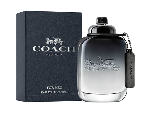 COACH NY BLACK EDT
