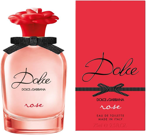 DOCLE & GABANNA DOLCE ROSE