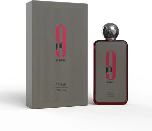 AFNAN 9PM REBEL EDP