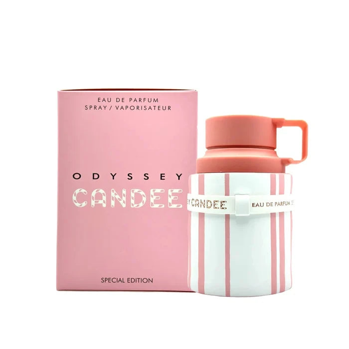 ODYSSEY CANDEE EDITION SPECIAL 100ML WOMAN
