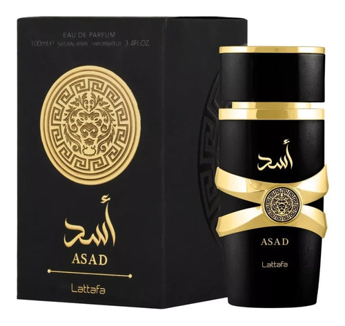 LATTAFA ASAD EDP