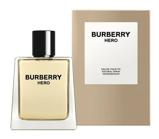 BURBERRY HERO EDT 100ML MAN