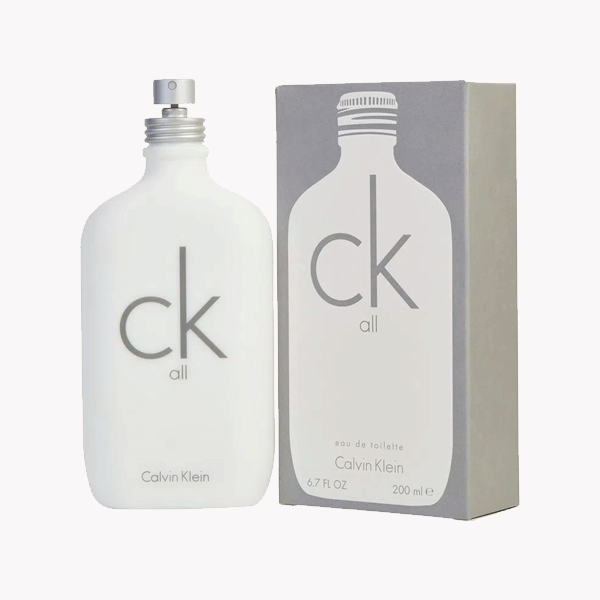 CALVIN KLEIN ALL 200 ML	MAN