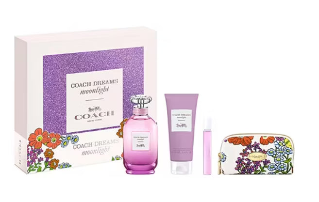 COACH DREAMS MOONLIGHT SET