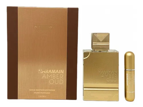AL HARAMAIN AMBER OUD EXTREME 60 ML