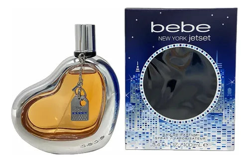 BEBE NEW YORK JETSET