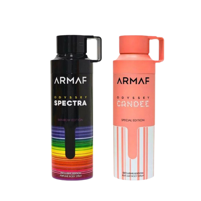BODY SPRAY