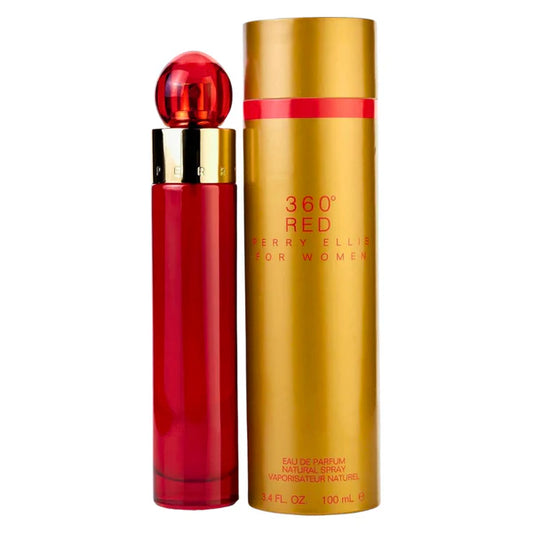 PERRY ELLIS 360 RED WOMEN EDP 100 ML