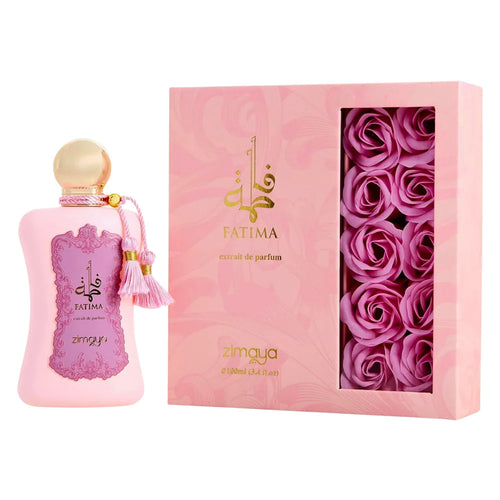 FATIMA PINK ZIMAYA