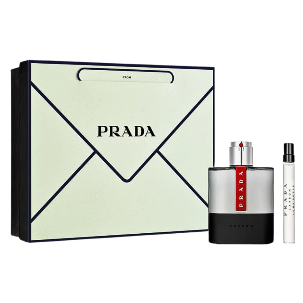 SET PRADA LUNA ROSSA CARBON
