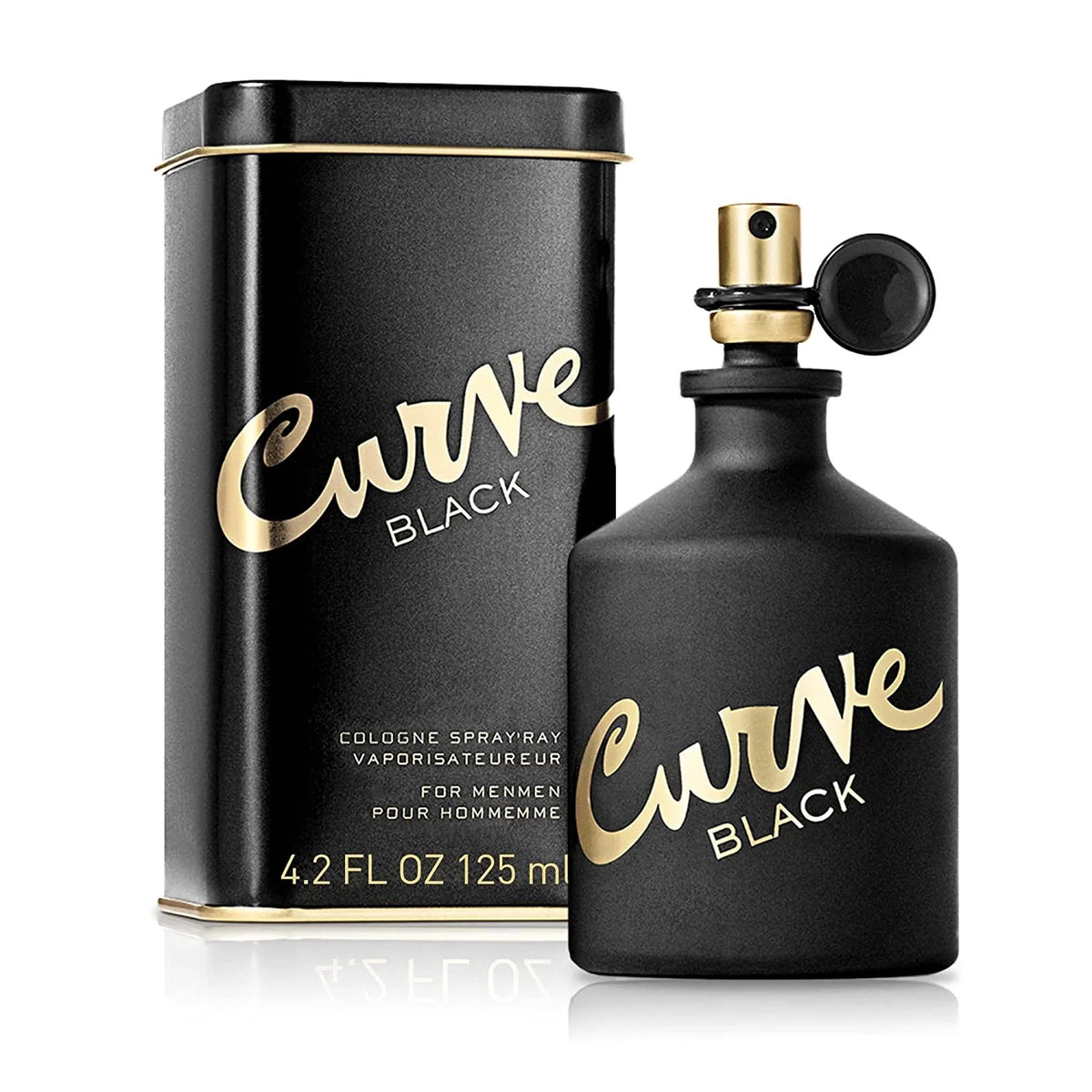 CURVE BLACK 125 ML