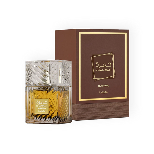 LATTAFA KHAMRAH QAHWA EDP