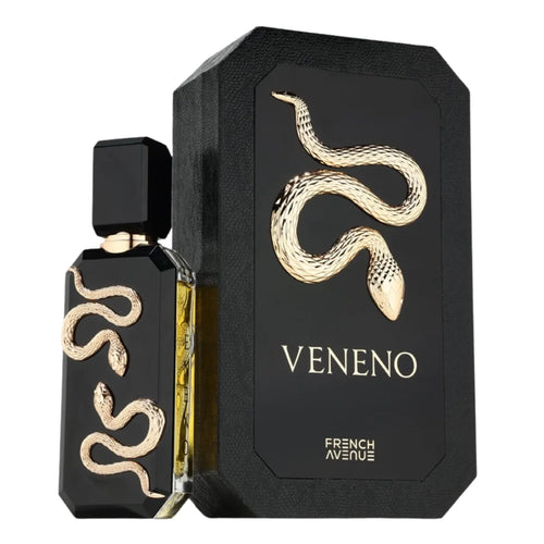 FRENCH AVENUE VENENO