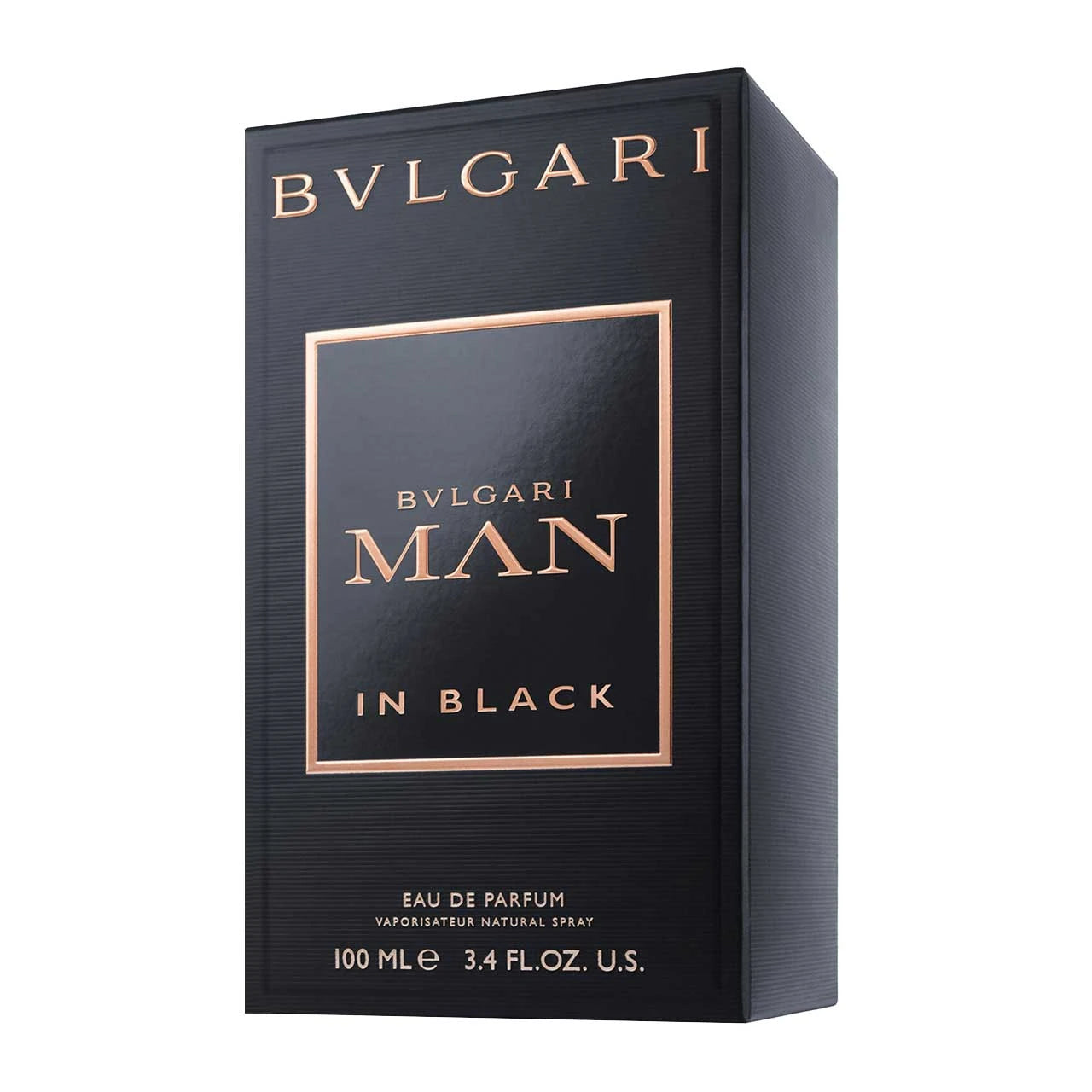 BVULGARI MAN IN BLACK EDP 100 ML