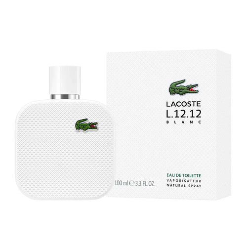 LACOSTE BLANC EDT