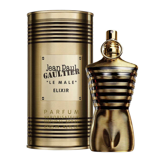 JEAN PAUL GAULTIER ELIXIR LE MALE ELIXIR 125 ML