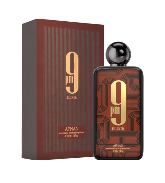 AFNAN 9 PM ELIXIR 100 ML