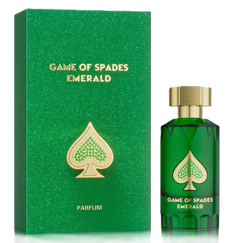 JO MILANO GAME OF SPADES EMERALD