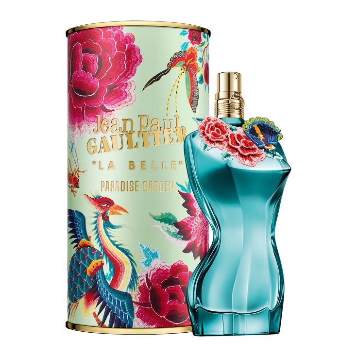 JEAN PAUL GAULTIER LE BELLE PARADISE GARDEN