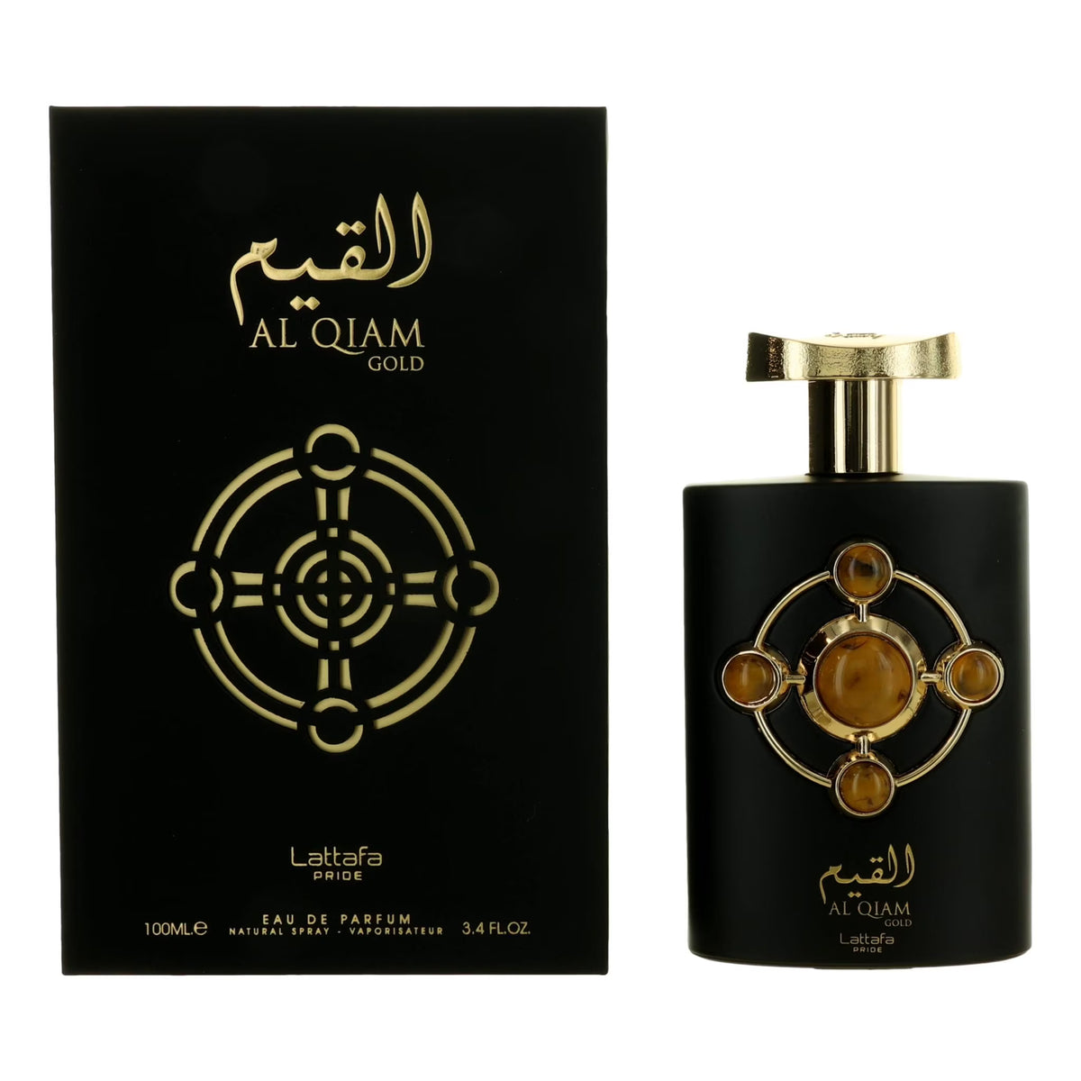 LATTAFA AL QIAM GOLD